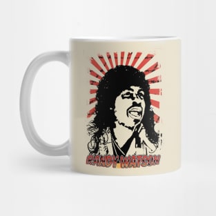 Randy Watson 80s Retro Vintage Aesthetic Mug